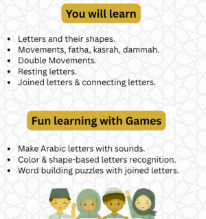 Beginners Qaida Course